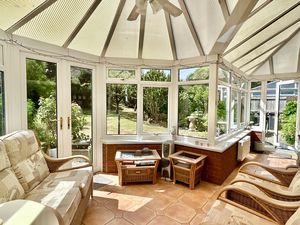 Conservatory- click for photo gallery